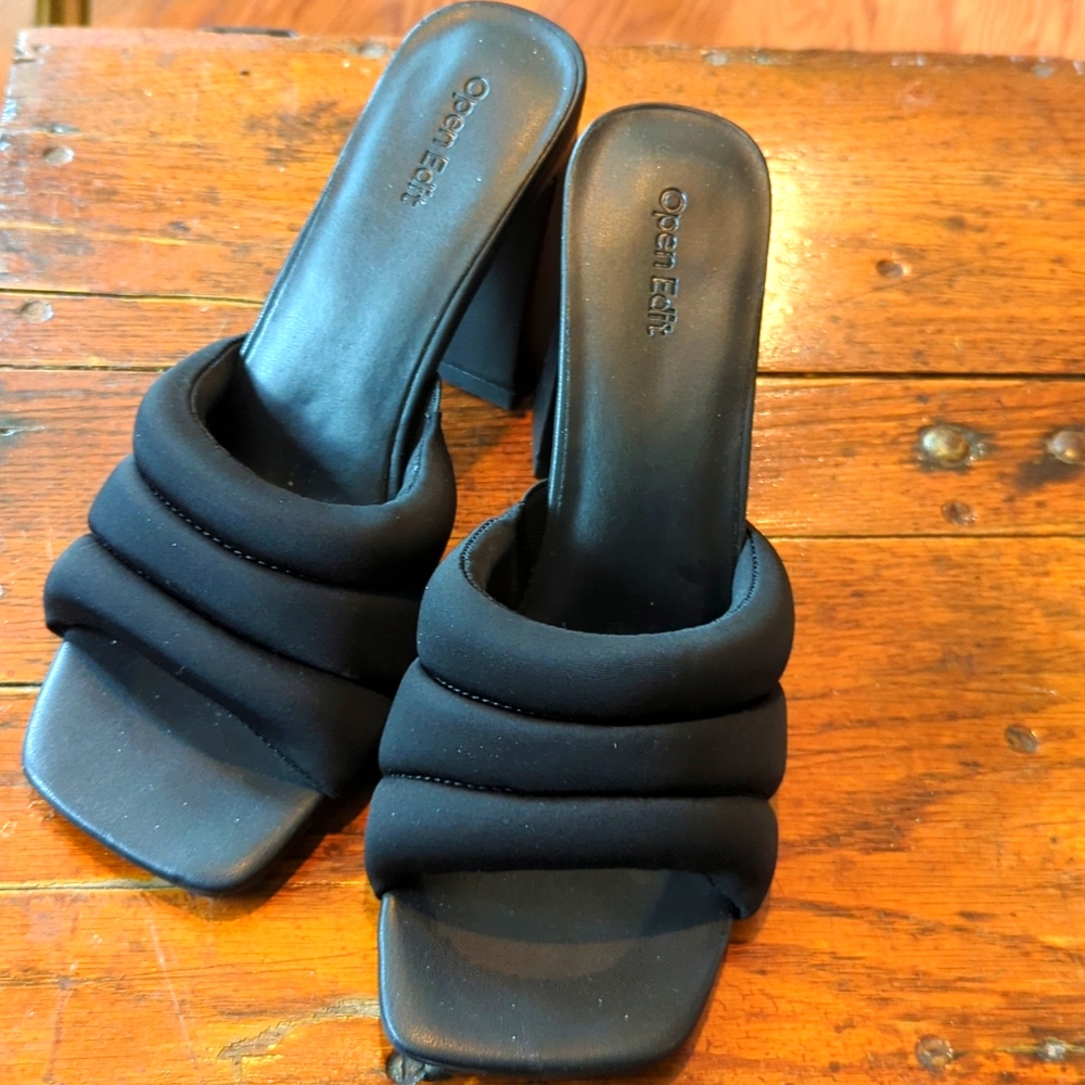 summer heels